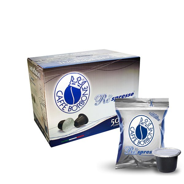 capsule compatibili nespresso borbone