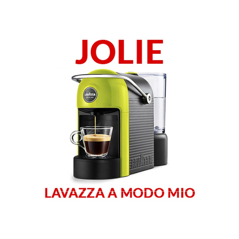 Macchina Lavazza A Modo Mio Lm Jolie Lime