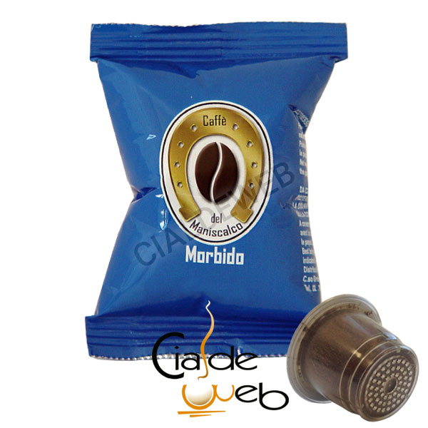 capsule compatibili nespresso maniscalco