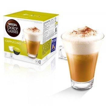 cappuccino dolcegusto