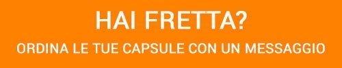 vendita cialde caffè
