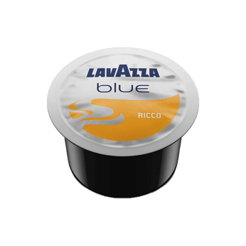 lavazza blue ricco