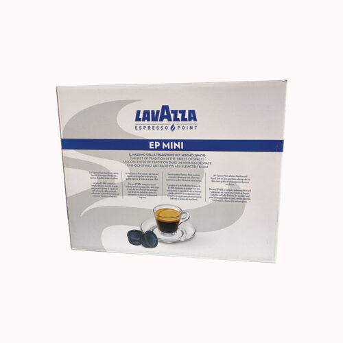 Aparat de cafea Lavazza EP MINI