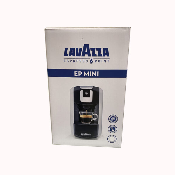 Aparat de cafea Lavazza EP MINI