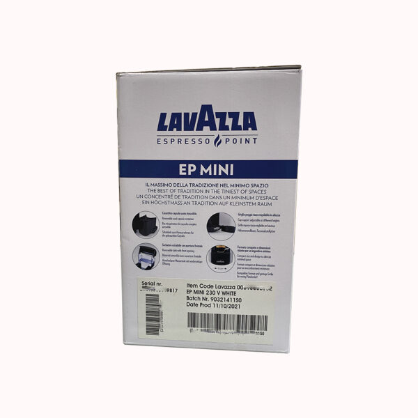 Lavazza EP MINI Kaffeemaschine