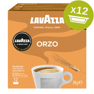 LAVAZZA A MODO MIO orzo DA 12