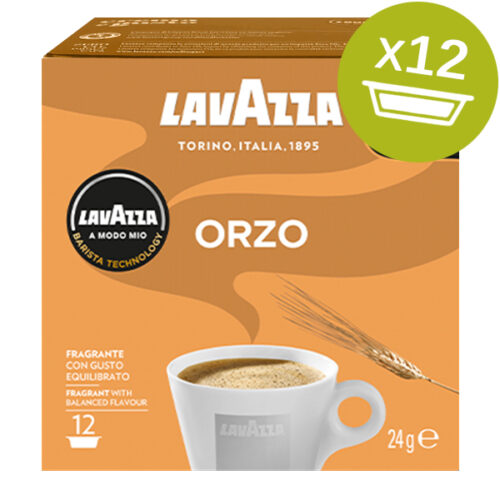 LAVAZZA A MODO MIO barley 12