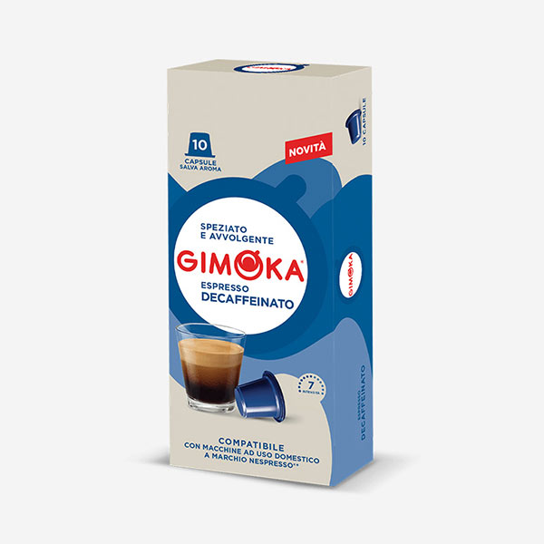 nespresso déca soave gimoka podsweb