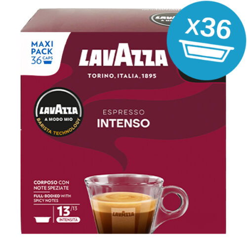 LAVAZZA A MODO MON INTENSO 36