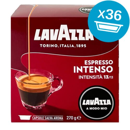 100 capsule caffè espresso ILLY compatibili Nespresso Classico Intenso  Forte Lun