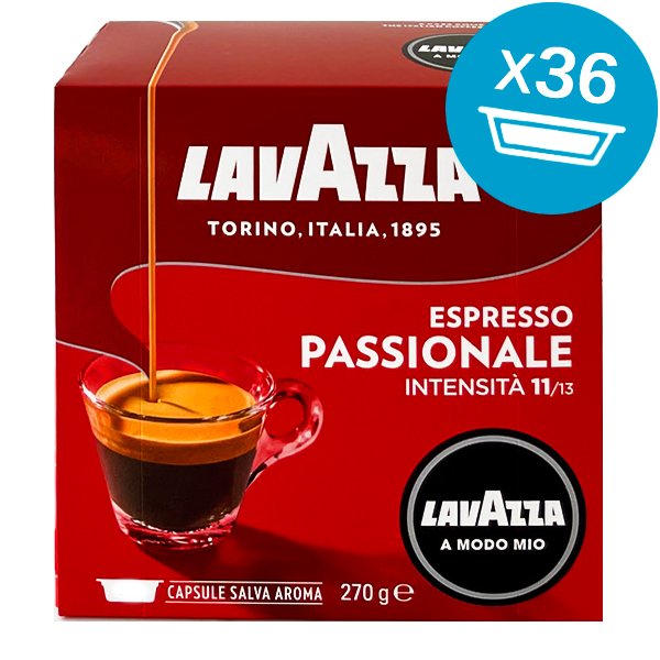 360 Capsule LAVAZZA A MODO MIO Originali Gusti A Scelta