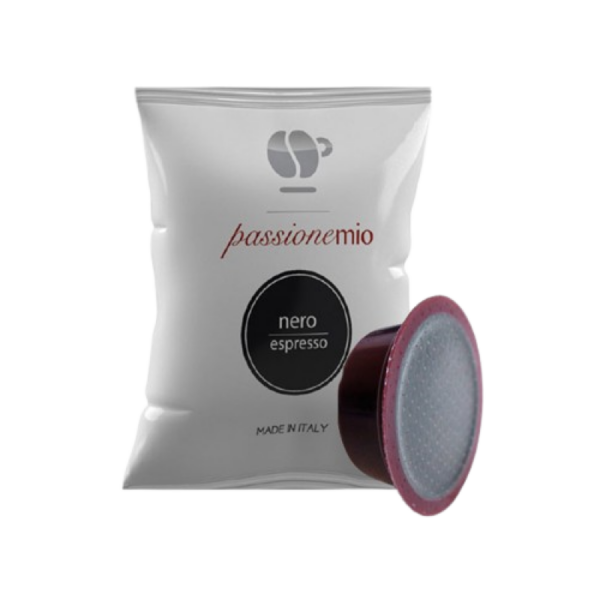 Lollo caffe Passione mio Nero