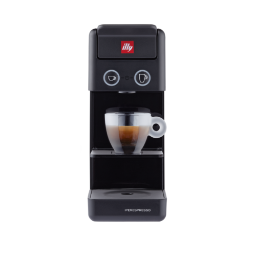 illy iperespresso y3.3 nera