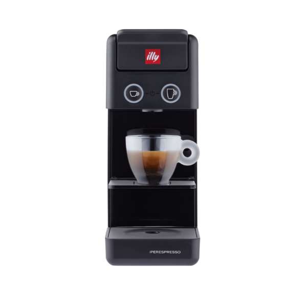 illy iperespresso y3.3 nera