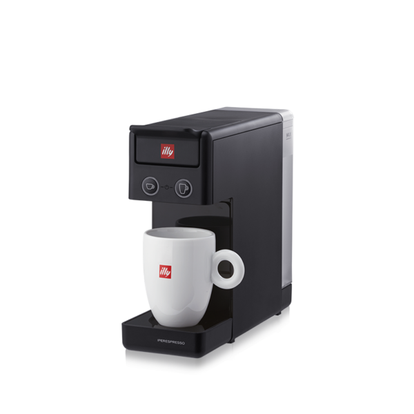 illy iperespresso y3.3 nera