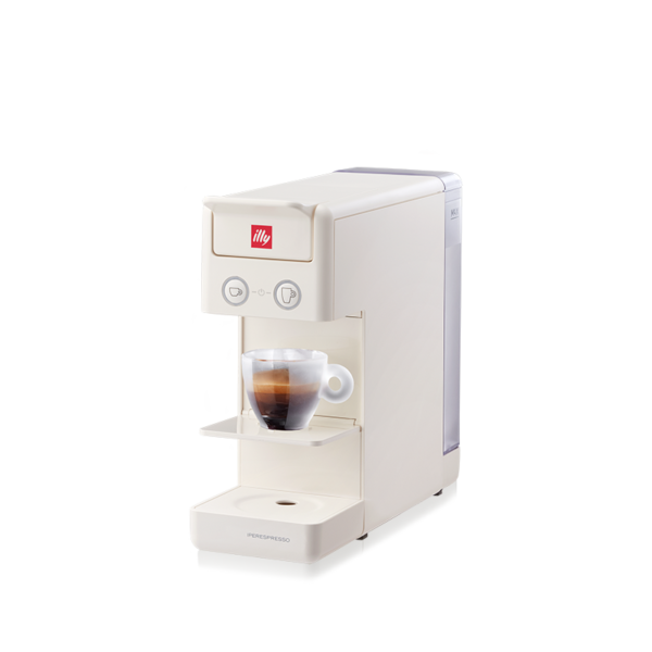 illy iperespresso y3.3 white