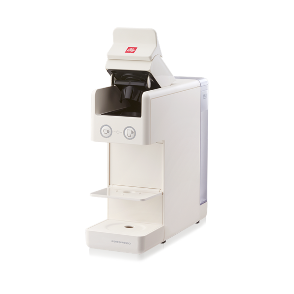 illy iperespresso y3.3 white