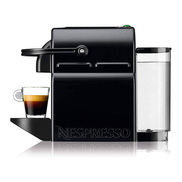 Asser opskrift Stationær DELONGHI INISSIA coffee machine for Nespresso compatible capsules in BLACK  colour