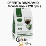 16 capsule cremoso gimoka