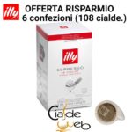 cialde carta illy