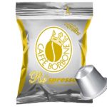 capsule respresso borbone