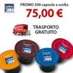 capsule lavazza blue