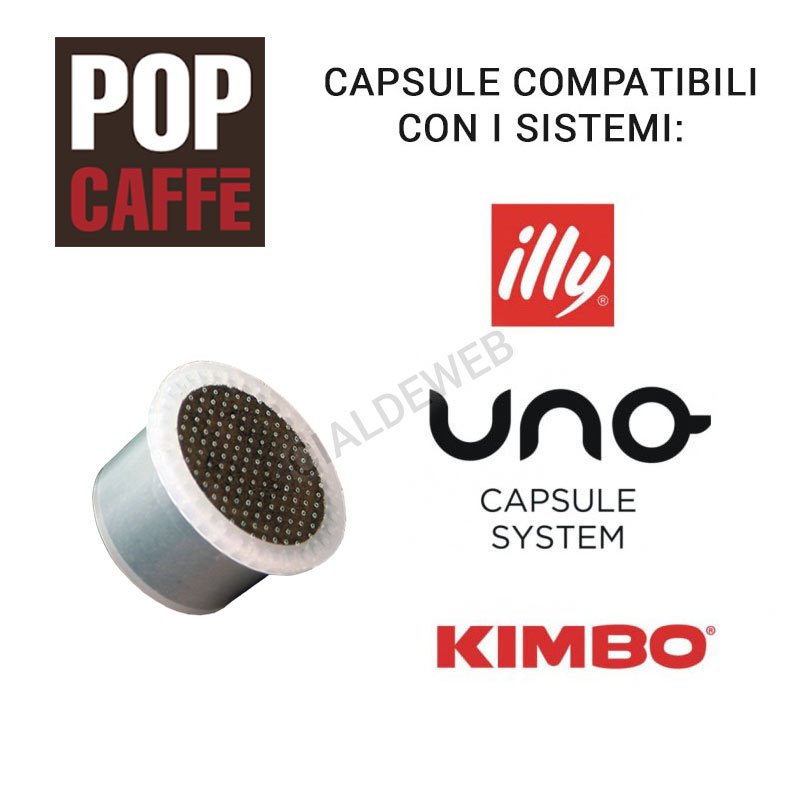 capsule cialde caffè