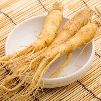 ungesüßter bitterer Ginseng