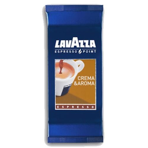 100 de capsule LavAzza Espresso Point Crema & Aroma