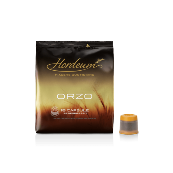 18 capsule ORZO Illy Hordeum Iperespresso