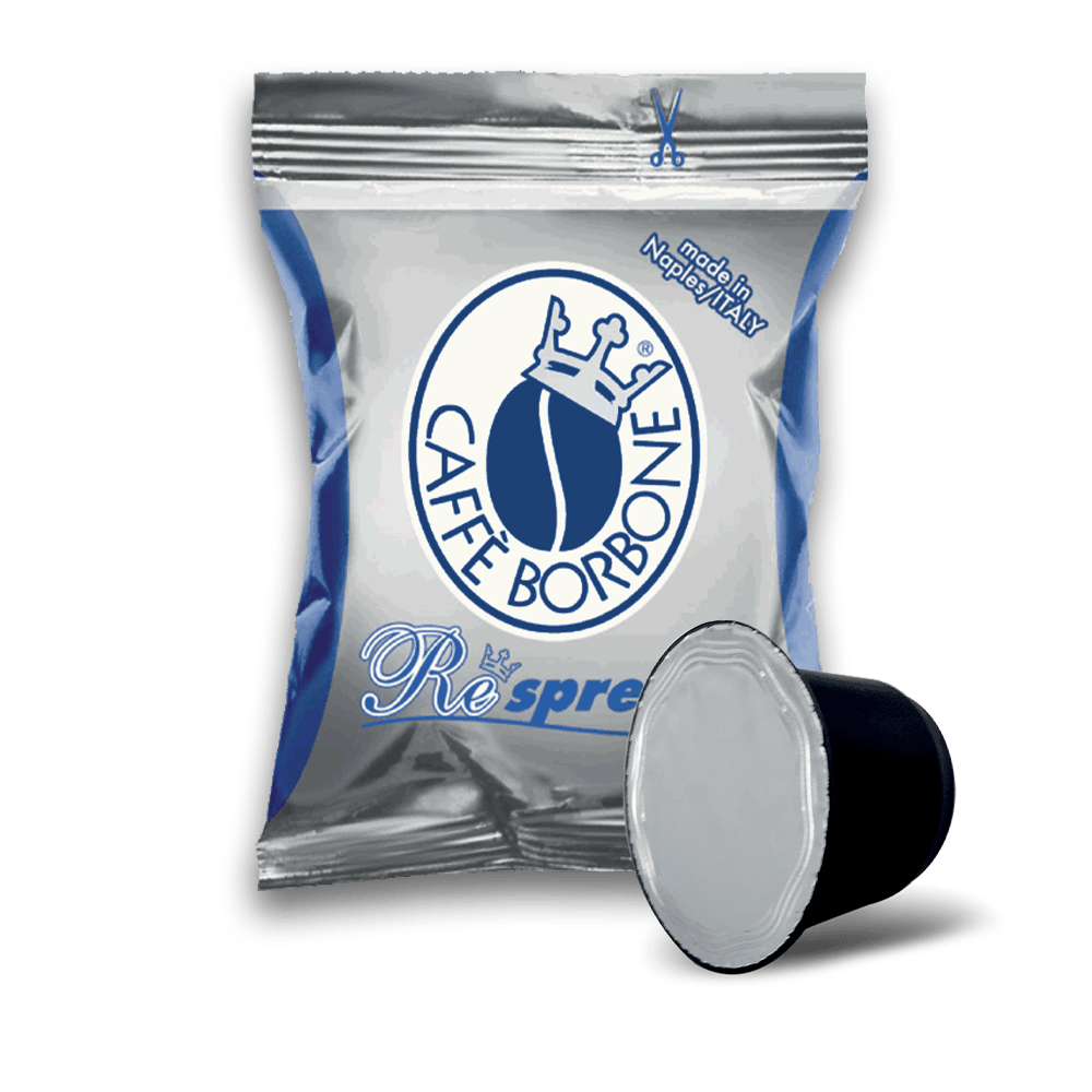 Capsulas Blu Compostables