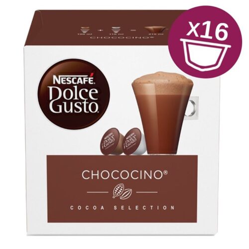 16 capsule Nescafe Dolce Gusto CHOCOCINO
