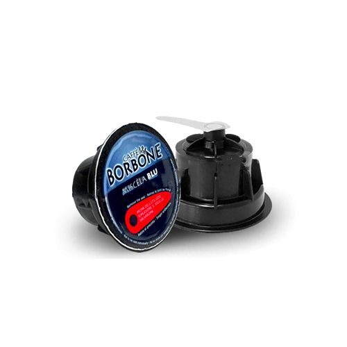 180 capsule caffè BORBONE BLU Compatibile Dolce Gusto