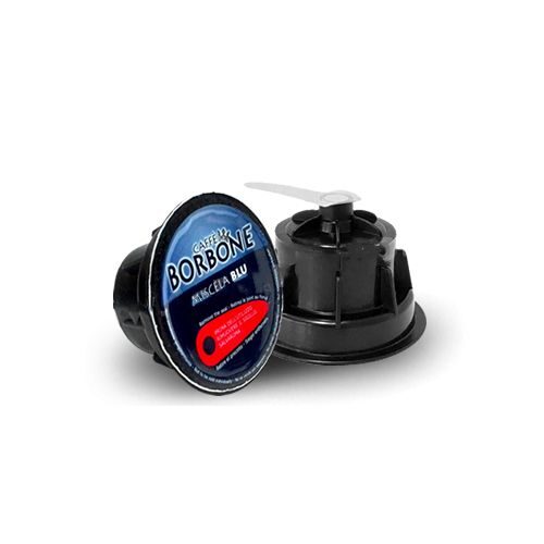 180 capsule caffè BORBONE BLU Compatibile Dolce Gusto