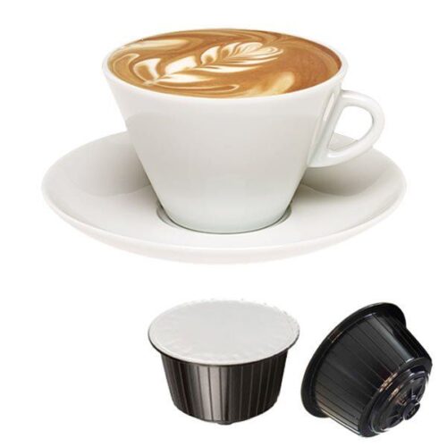 16 capsule Lavazza Cappuccino Compatibile Dolce Gusto