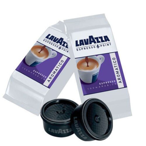 50 cialde caffè Lavazza Aromatico Espresso Point