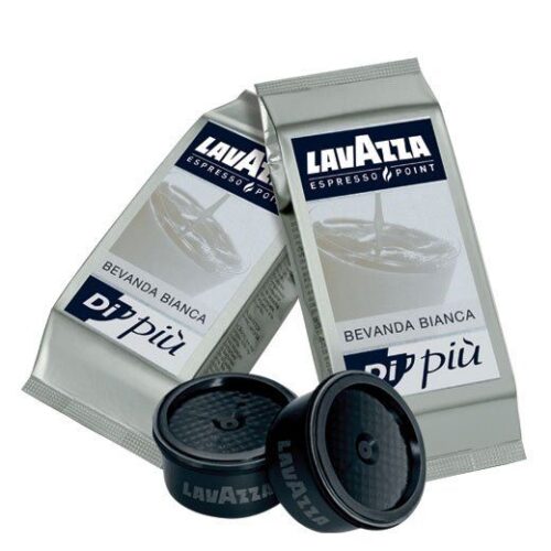 50 dosettes de lait Lavazza Espresso Point