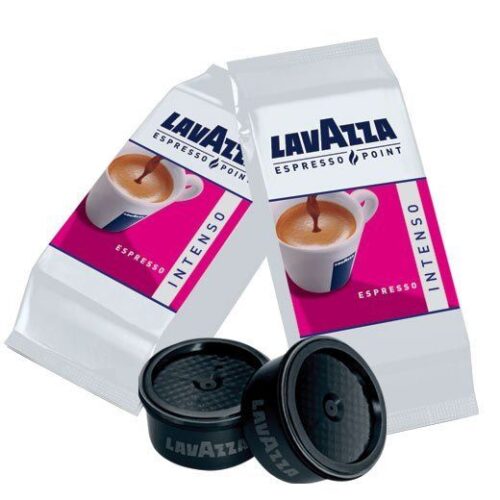 100 LavAzza Espresso Point INTENSE capsules