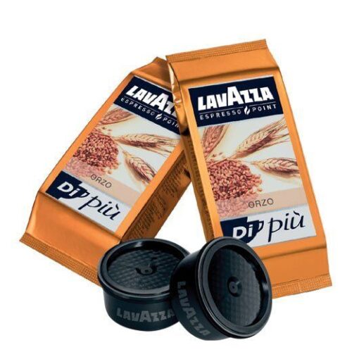 50 dosettes Lavazza Espresso Point ORGE