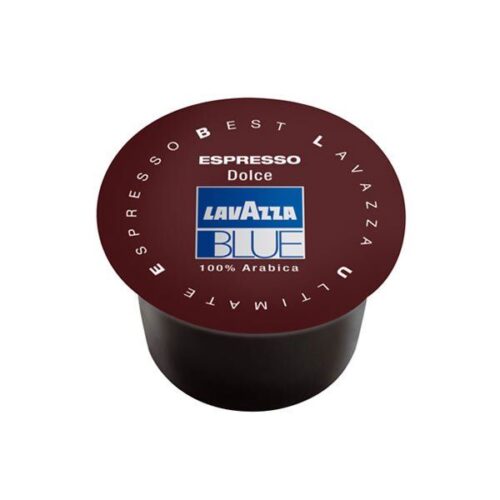 100 cialde caffè Lavazza Blue DOLCE