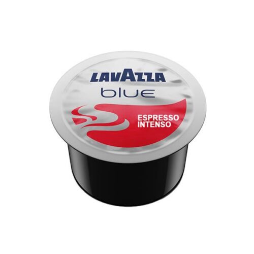 100 cápsulas de café Lavazza Azul INTENSO