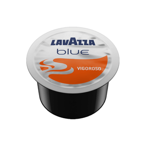 100 capsule de cafea Lavazza Blue VIGOROSO