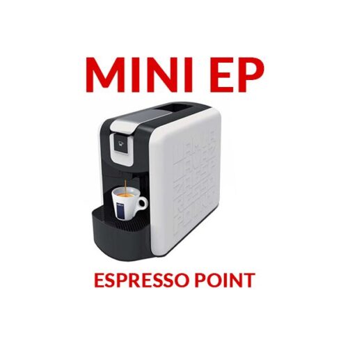 Lavazza Mini EP BIANCA