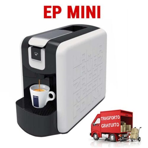 Lavazza Mini EP BIANCA