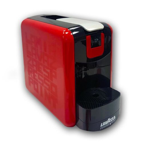 Lavazza Kaffeemaschine MINI EP Touch Espresso Point Nuova Rossa