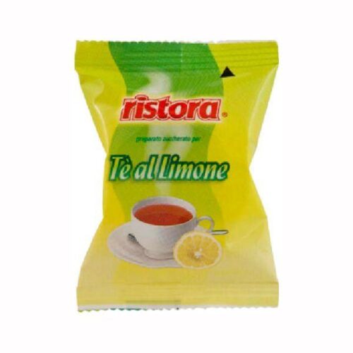 50 de capsule Ristora TEA Lemon compatibile cu Espresso Point