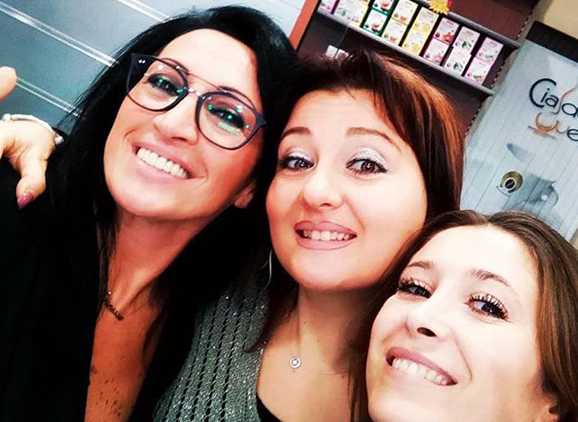 Punto vendita Cialdeweb corso Grosseto 159