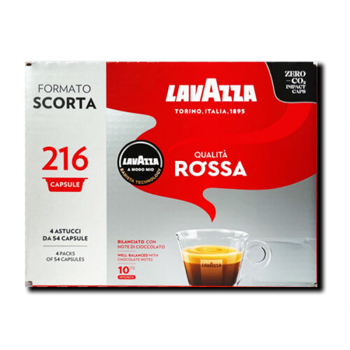 Té de hojas de frutos del bosque - Cápsulas compatibles con Lavazza A Modo  Mio®*