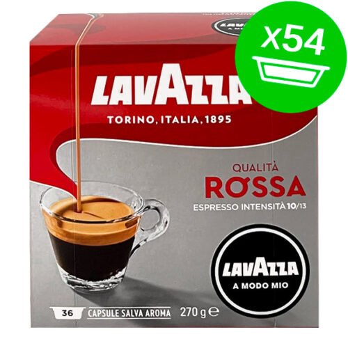 432 Capsule LAVAZZA A MODO MIO Originali Gusti A Scelta - Cialde e Capsule