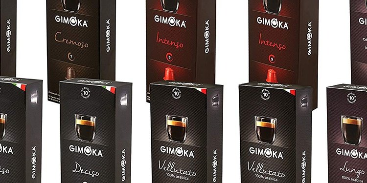 Capsule Caffè Gimoka: i 10 Gusti che Non Conosci